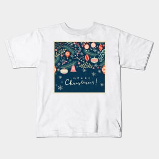 Merry Christmas! Kids T-Shirt